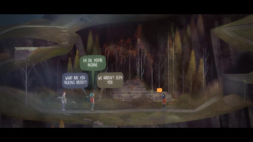 Switch游戏 -奥森弗里 Oxenfree-百度网盘下载插图4-小白游戏网 Switch游戏 -奥森弗里 Oxenfree-百度网盘下载插图4-小白游戏网